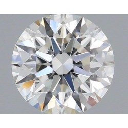 Diament szlif okrągły, 0.3ct, VS1, G, IGI 731563897