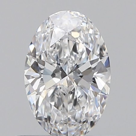 Diament szlif owalny, 0.5ct, VS1, D, GIA 7518681739