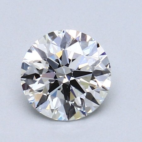 Diament szlif okrągły, 0.9ct, SI1, F, GIA 5234189281