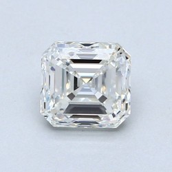Diament asscher, 1.01ct, VS1, H, GIA 3515985434