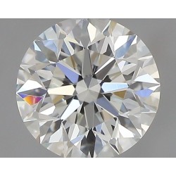 Diament szlif okrągły, 0.64ct, VVS1, H, GIA 1465344980