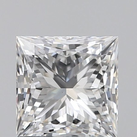 Diament szlif princess, 0.9ct, VS1, F, GIA 3515848791