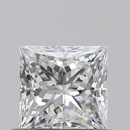 Diament szlif princess, 0.56ct, SI1, D, GIA 6511589769