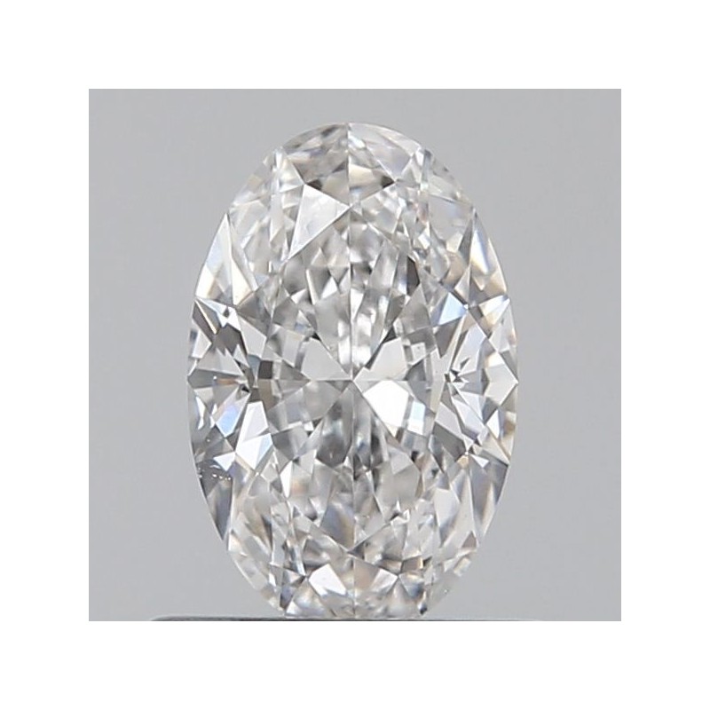 Diament szlif owalny, 0.51ct, SI1, E, GIA 2527453743