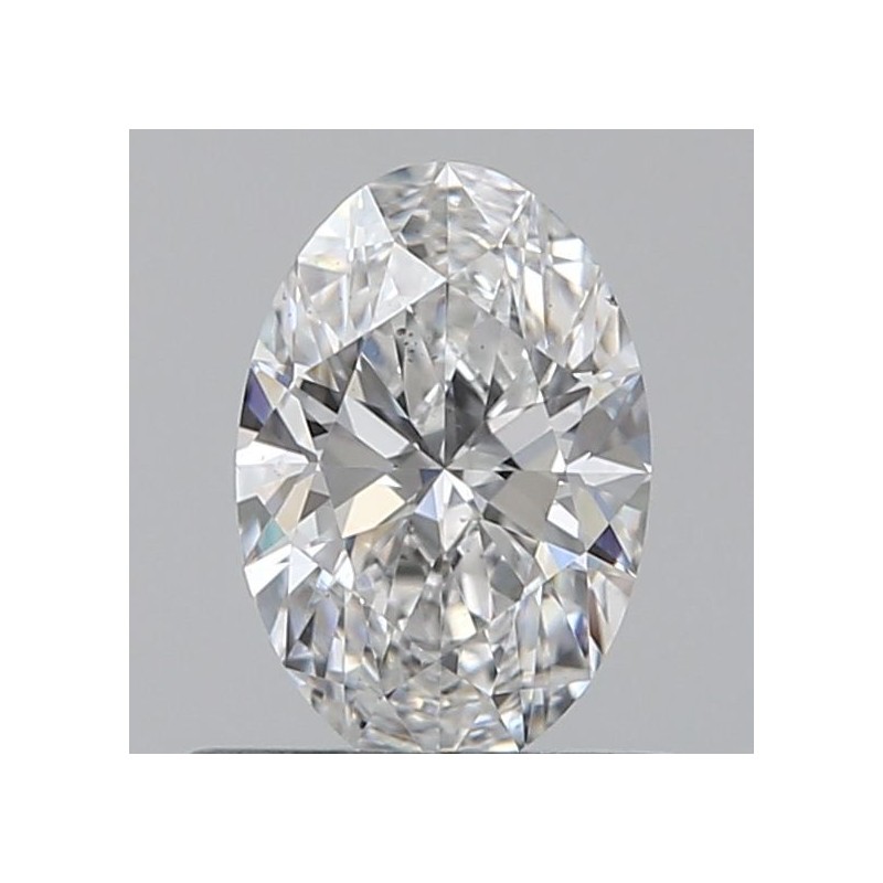 Diament szlif owalny, 0.5ct, SI1, E, GIA 6521822903