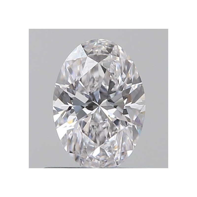 Diament szlif owalny, 0.5ct, SI1, D, GIA 2527122408