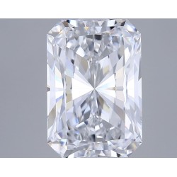Diament laboratoryjny radiant, 2.54ct, VVS2, D, IGI LG729572595
