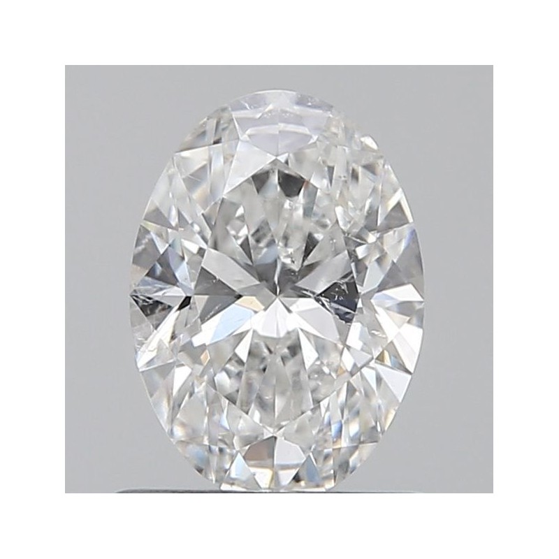 Diament szlif owalny, 0.71ct, SI2, E, GIA 6512934215