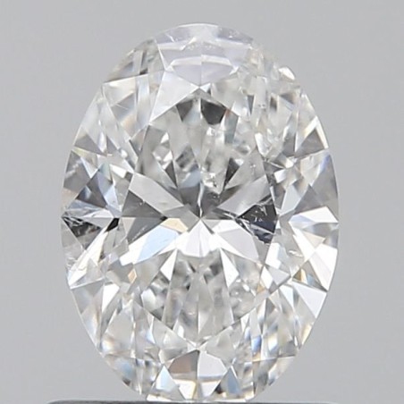 Diament szlif owalny, 0.71ct, SI2, E, GIA 6512934215