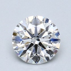 Diament szlif okrągły, 1.09ct, SI1, E, GIA 2528362331