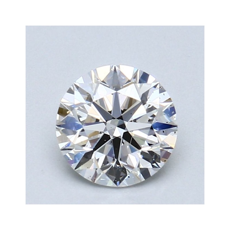 Diament szlif okrągły, 1.09ct, SI1, E, GIA 2528362331
