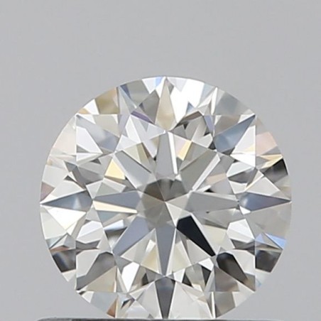 Diament szlif okrągły, 0.6ct, VS1, I, GIA 7526626284