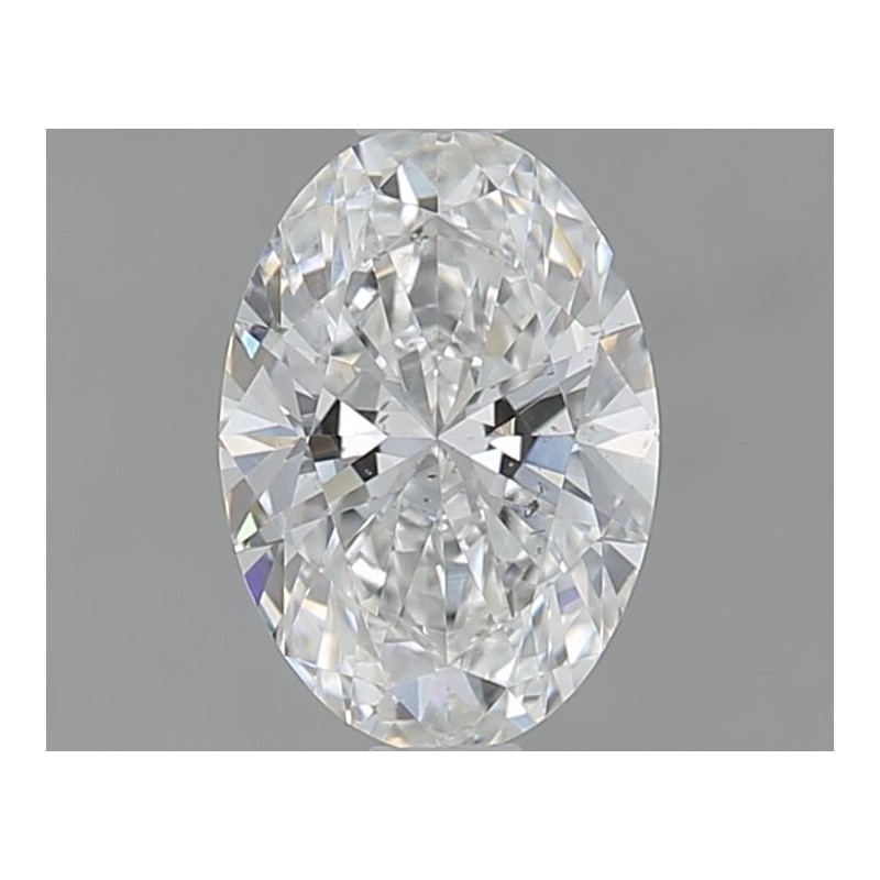Diament szlif owalny, 0.53ct, SI2, E, GIA 2528008360