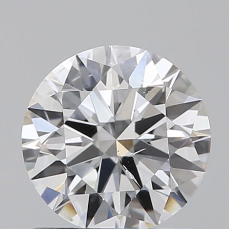 Diament szlif okrągły, 0.8ct, SI2, D, GIA 1528679572