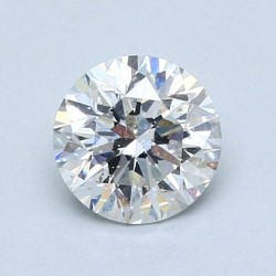Diament szlif okrągły, 1.02ct, SI1, D, GIA 6202692440
