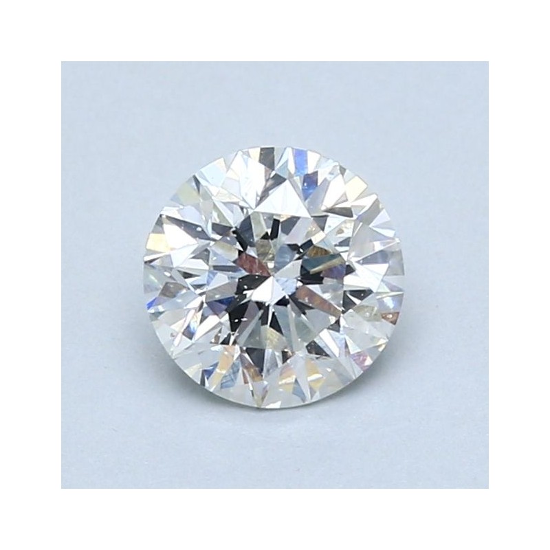 Diament szlif okrągły, 1.02ct, SI1, D, GIA 6202692440