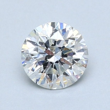 Diament szlif okrągły, 1.02ct, SI1, D, GIA 6202692440