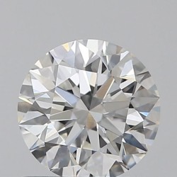 Diament szlif okrągły, 0.7ct, VVS1, E, GIA 1525916342