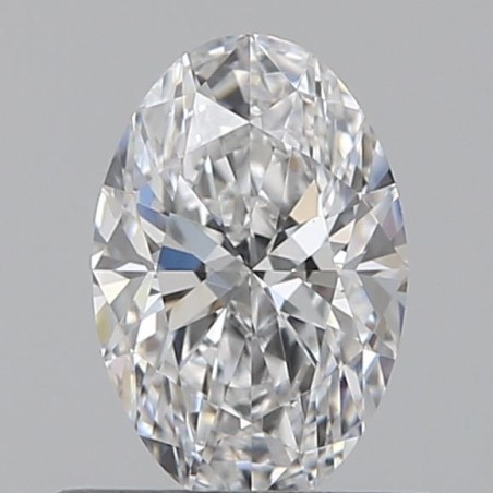 Diament szlif owalny, 0.5ct, VS1, D, GIA 5526756868
