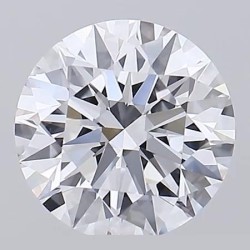 Diament laboratoryjny szlif okrągły, 2.23ct, VVS2, E, IGI LG680560527
