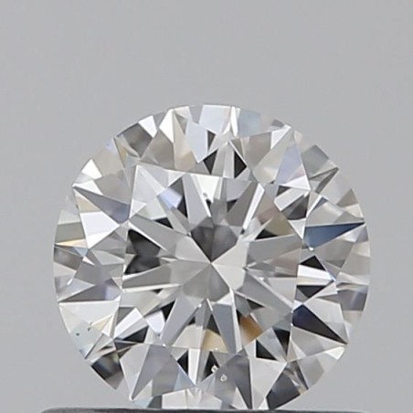 Diament szlif okrągły, 0.51ct, SI1, E, GIA 7521926321