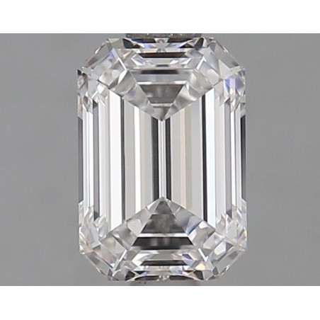 Diament laboratoryjny szlif szmaragdowy, 1.01ct, VVS2, D, IGI LG702571199
