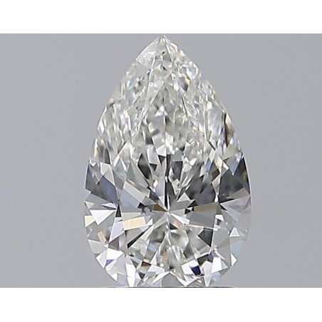 Diament szlif gruszkowy, 1.5ct, VS1, G, GIA 6532592726