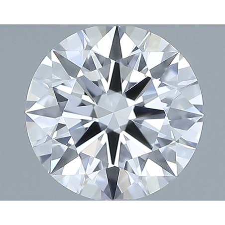 Diament szlif okrągły, 0.36ct, VVS1, E, GIA 6525472690