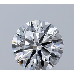 Diament szlif okrągły, 0.34ct, VVS1, E, GIA 6525345691