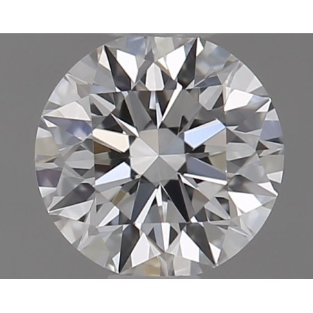 Diament szlif okrągły, 0.37ct, VVS1, E, GIA 2516937699
