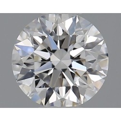 Diament szlif okrągły, 0.36ct, VVS1, E, GIA 6515924444