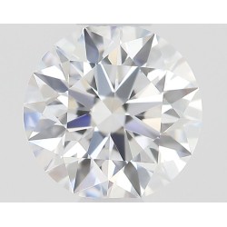 Diament szlif okrągły, 0.36ct, VVS1, E, GIA 6522528129