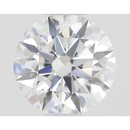 Diament szlif okrągły, 0.36ct, VVS1, E, GIA 6522528129