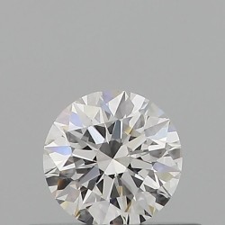 Diament szlif okrągły, 0.36ct, VVS1, E, GIA 1523295615