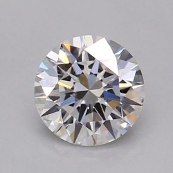 Diament szlif okrągły, 0.36ct, VVS1, E, GIA 1515778526