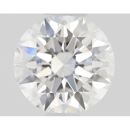 Diament szlif okrągły, 0.36ct, VVS1, E, GIA 7526381521
