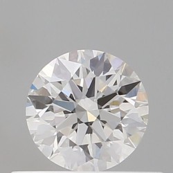 Diament szlif okrągły, 0.32ct, VVS2, F, GIA 6532504538