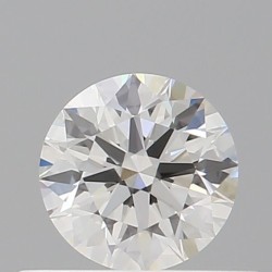 Diament szlif okrągły, 0.35ct, VVS2, G, GIA 1535739634
