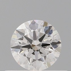 Diament szlif okrągły, 0.32ct, VS1, G, GIA 7531795405