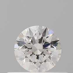 Diament szlif okrągły, 0.3ct, VVS2, G, GIA 6542008001