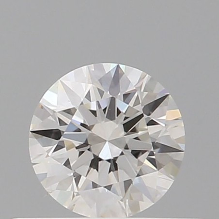 Diament szlif okrągły, 0.32ct, VVS2, G, GIA 7541140040