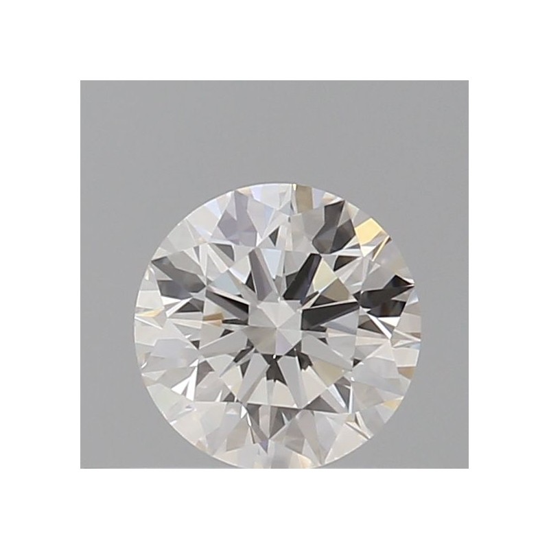 Diament szlif okrągły, 0.33ct, VVS2, H, GIA 6531794068