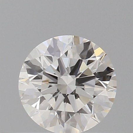 Diament szlif okrągły, 0.33ct, VVS2, H, GIA 6531794068