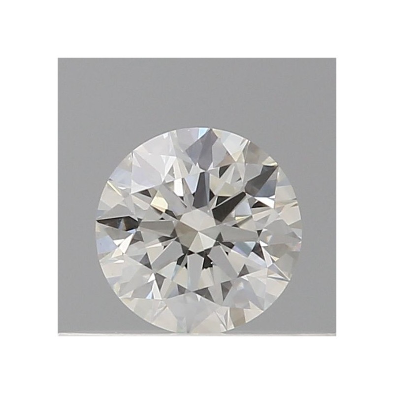 Diament szlif okrągły, 0.33ct, VS2, H, GIA 2534878997