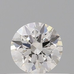 Diament szlif okrągły, 0.3ct, VVS2, G, GIA 7541138876