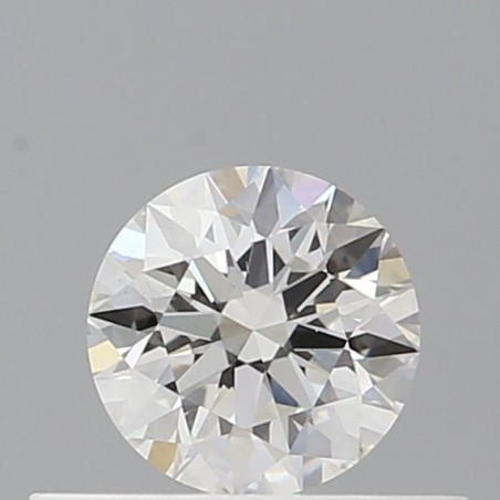 Diament szlif okrągły, 0.35ct, VS2, H, GIA 2536806244