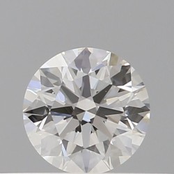 Diament szlif okrągły, 0.3ct, VS2, H, GIA 5533662491