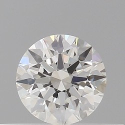 Diament szlif okrągły, 0.3ct, VS1, G, GIA 7536795963