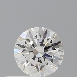 Diament szlif okrągły, 0.31ct, VVS2, H, GIA 1535735995