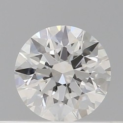 Diament szlif okrągły, 0.35ct, VS1, F, GIA 5533765566